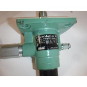 LINCOLN 9989 Grease Pump, 25 or 50 lb. Pail, 50:1 (B)