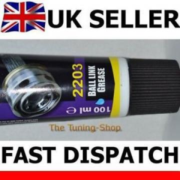 1 x 100ml ASSEMBLY GREASE FOR BALL JOINTS LUBRICANT FOR SHAFTS GEARS BOLTS KNOTS