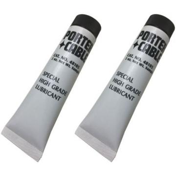 Porter Cable (2-pack) 2.0 oz SPECIAL HIGH GRADE LUBRICANT / GREASE , No. 48105