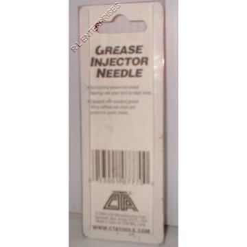 CTA Grease Injector Needle No. 7770 Last One