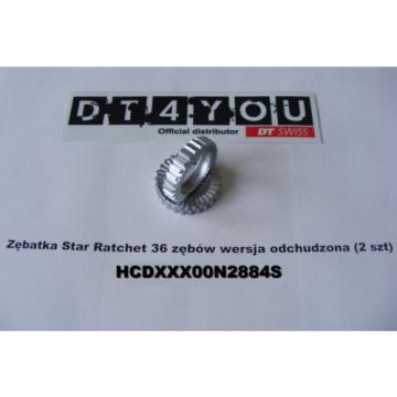 DT SWISS SET STAR RATCHET SUPERLIGHT 36 TEETH + GREASE FOR HUB  OCCASION