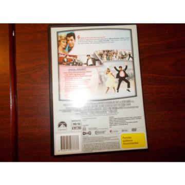 Grease 30th Anniversary Edition 2 DVD&#039;s PAL PG rated