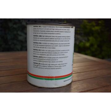 Castrol LM Grease Tin