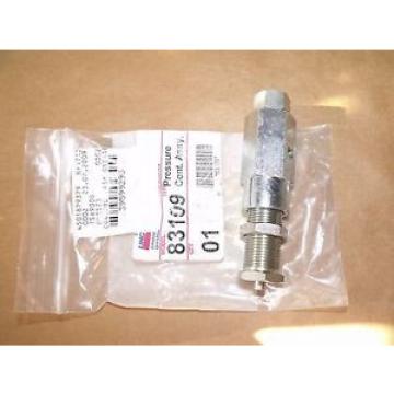 Lincoln Industrial 83109 Lube Part Grease Pressure Control Assembly