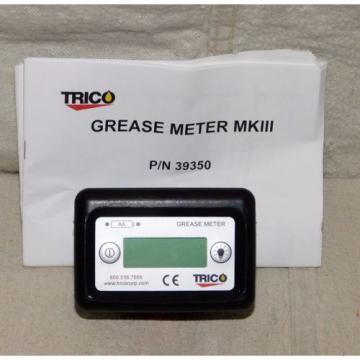 TRICO 39350 Digital Grease Meter NPT 1/8 In