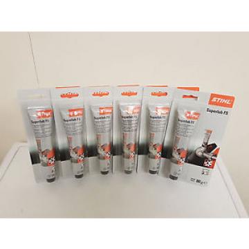 Genuine Stihl Hedge Trimmers Gearbox Grease/Lubricants x 6