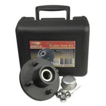 C.E. Smith Trailer Hub Kit Package - Pre-Greased, Marine Grade Grease