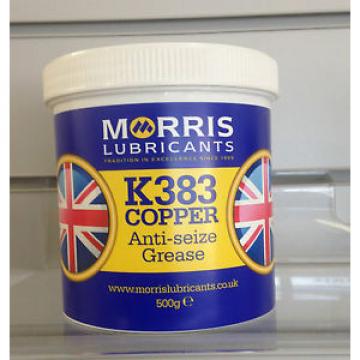 Morris copper grease K383 500g