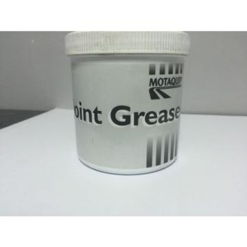 CAR CV JOINT GREASE MOLYBDENUM LITHIUM LUBRICANT PROFESSIONAL GRADE 500g TUB
