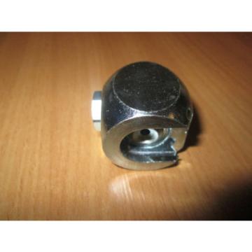 GREASE HOOK ON CONNECTOR FOR USE WITH GIANT BUTTON HEAD NIPPLES NS4522