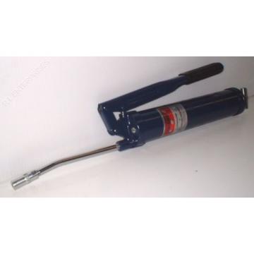 8,000 PSI Lever Action Grease Gun W/Rigid Pipe/Coupler