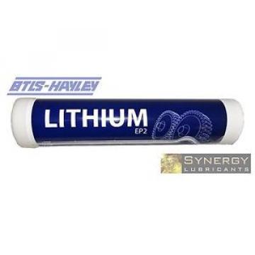 Lithium EP2 Multi Purpose Grease, Box of 36 - Synergy Lubricants 400G Cartridge.