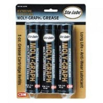 3X Moly Graph Extreme Pressure Multipurpose Lithium Grease auto industrial etc