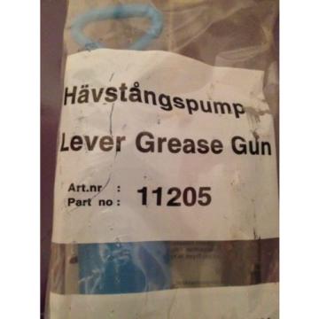 Commercial HAVSTANGSPUMP Lever Grease Gun