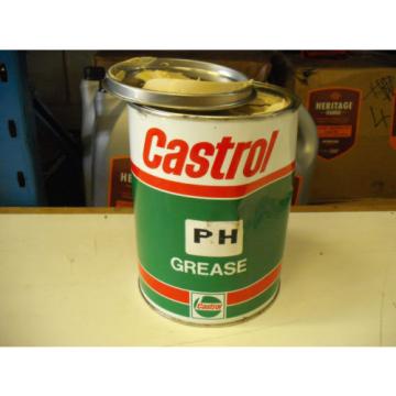 Castrol PH White Water Resistant Grease 3KG cans. Car Boat Tractor Steam Surfing