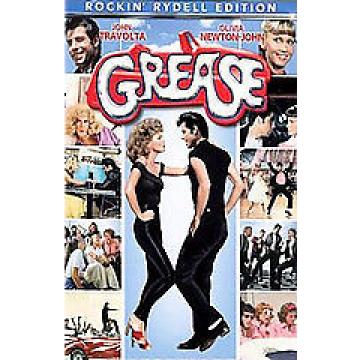 Grease (DVD, 2006, Rockin&#039; Rydell Edition; Copy Protected)