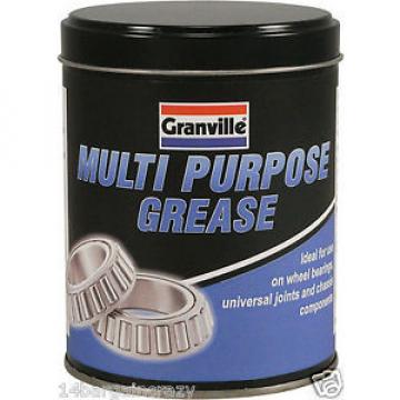 Granville Multi Purpose Grease 500G Tin Used For Joints Car Home &amp;&amp; Garden