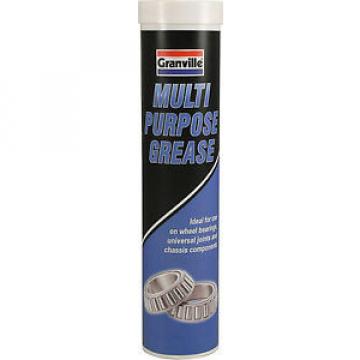 Granville Multi Purpose LM2 Lithium Grease Quality Lubricant 400g Cartridge