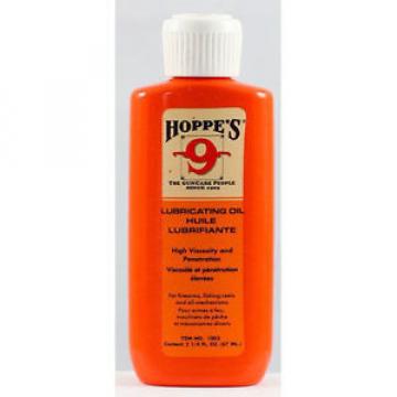 Hoppe&#039;s #9 Grease &amp; Hoppe&#039;s #9 Oil