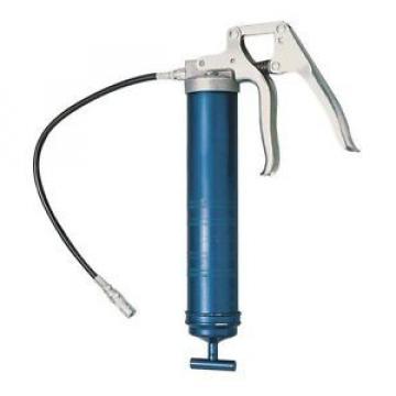Lincoln Lubrication 2-Way Loading Pistol Grease Gun Whip Commercial Shop