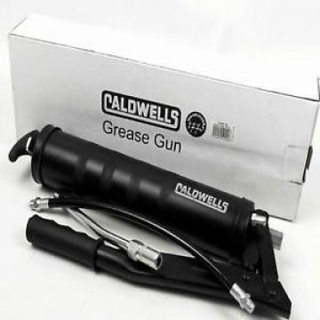 CALDWELLS GREASE GUN PROFESSIONAL QUALITY 500 cc BULK FEED OR 400G CARTRIDGE