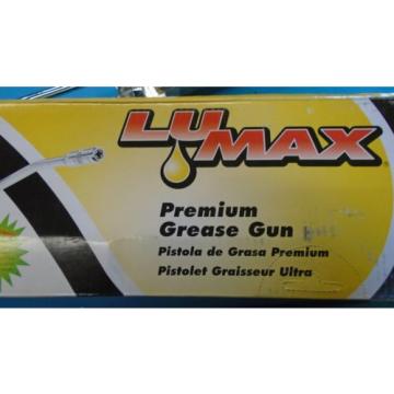 Free Ship, Lumax Lx-1142 Premium Standard Cartridge Grease Gun