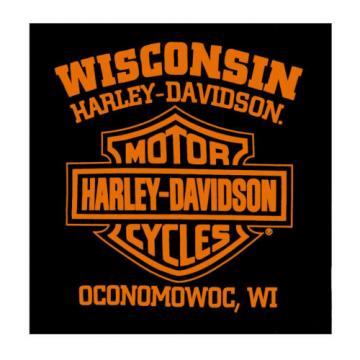 Harley-Davidson Men&#039;s Grease Girls Short Sleeve Tall T-Shirt, Solid Black