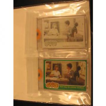 1978 Topps Grease Motion Picture Proof Card Set #103