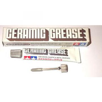 ▀▄▀▄TAMIYA 87025 8725 graisse céramique ceramic grease (net 10g) ▀▄▀▄