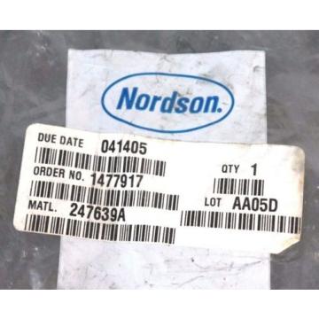 NORDSON 247639A GREASE APPLICATOR DIELECTRIC
