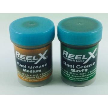 REEL X WORLD BEST HIGH QUALITY HIGHTECH LUBE REEL GREASE