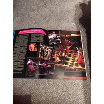 grease show programme