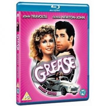 Grease Blu-Ray - Brand