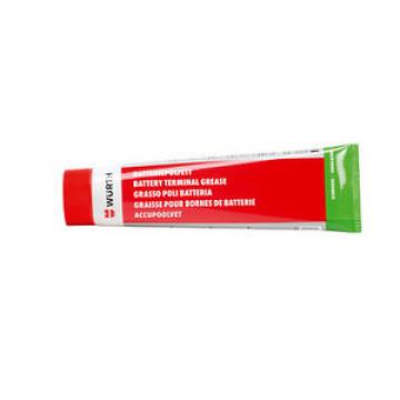 Wurth Motorcycle/Scooter/Car/Lorry/Truck/Van Battery Terminal Grease 100ml Tube