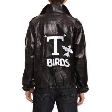Smiffy&#039;s Mens Grease T-Bird Jacket L