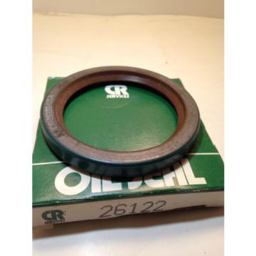  26122 Oil Seal New Grease Seal CR Seal &#034;$21.95&#034; FREE SHIPPING