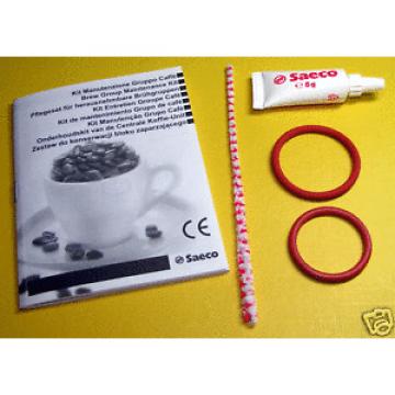 Philips Saeco Maintenance kit with Grease for Brewing group