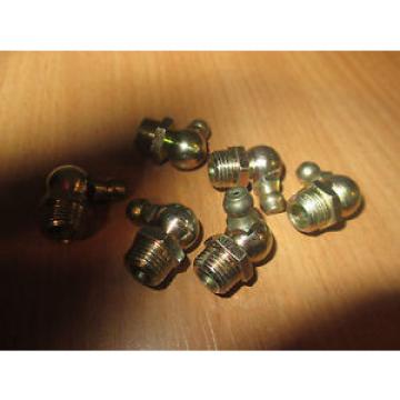 1/8&#034; 90 DEGREE GREASE NIPPLES PACKET OF 6