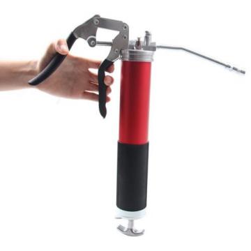 New 4,500 PSI Anodized Pistol Grip Heavy Duty Grease Gun Top Quality US