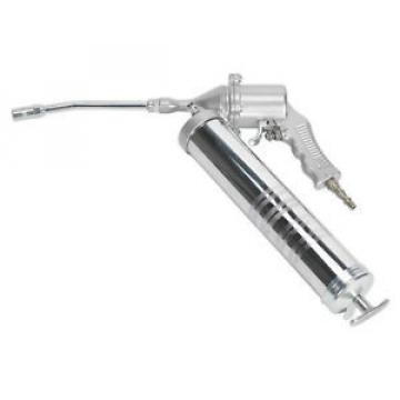 AIR OPERATED CONTINUOUS FLOW GREASE GUN - PISTOL TYPE FROM SEALEY SA401