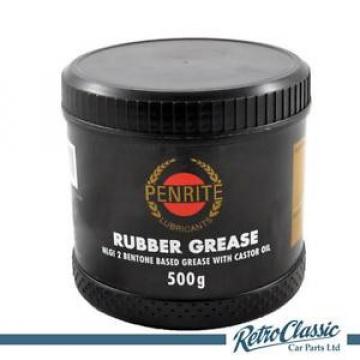 Penrite Rubber Grease - 500g