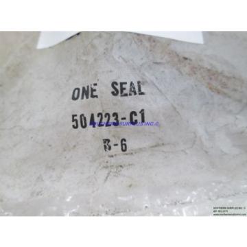 International 504223-C1 Oil Grease Seal Interchange  23645