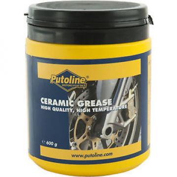Putoline Ceramic Grease (600g) anti-seize, anti-corrosion, -40°C / +1500°C
