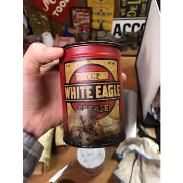 Original White Eagle Grease Cup Net Weight 1 Pound