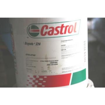 Castrol Baycote 3214 High-Temperature Full Synthetic Grease 35 Lbs