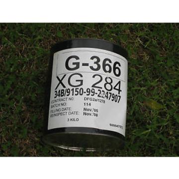 Aeroshell Grease 14 3kg Tin MIL-G-25537C G-366