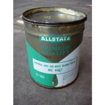 ALLSTATE Universal Joint &amp; Wheel Bearing Grease 4407 Can - Sears Roebuck