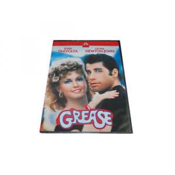 Grease (DVD 2002) RARE 1978 MUSICAL BRAND  ORIGINAL PARAMOUNT RELEASE