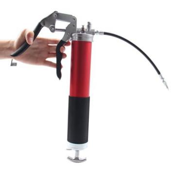 New 4,500 PSI Anodized Pistol Grip Heavy Duty Grease Gun Top Quality