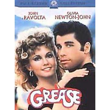 Grease (Full Screen Edition), Good DVD, ,